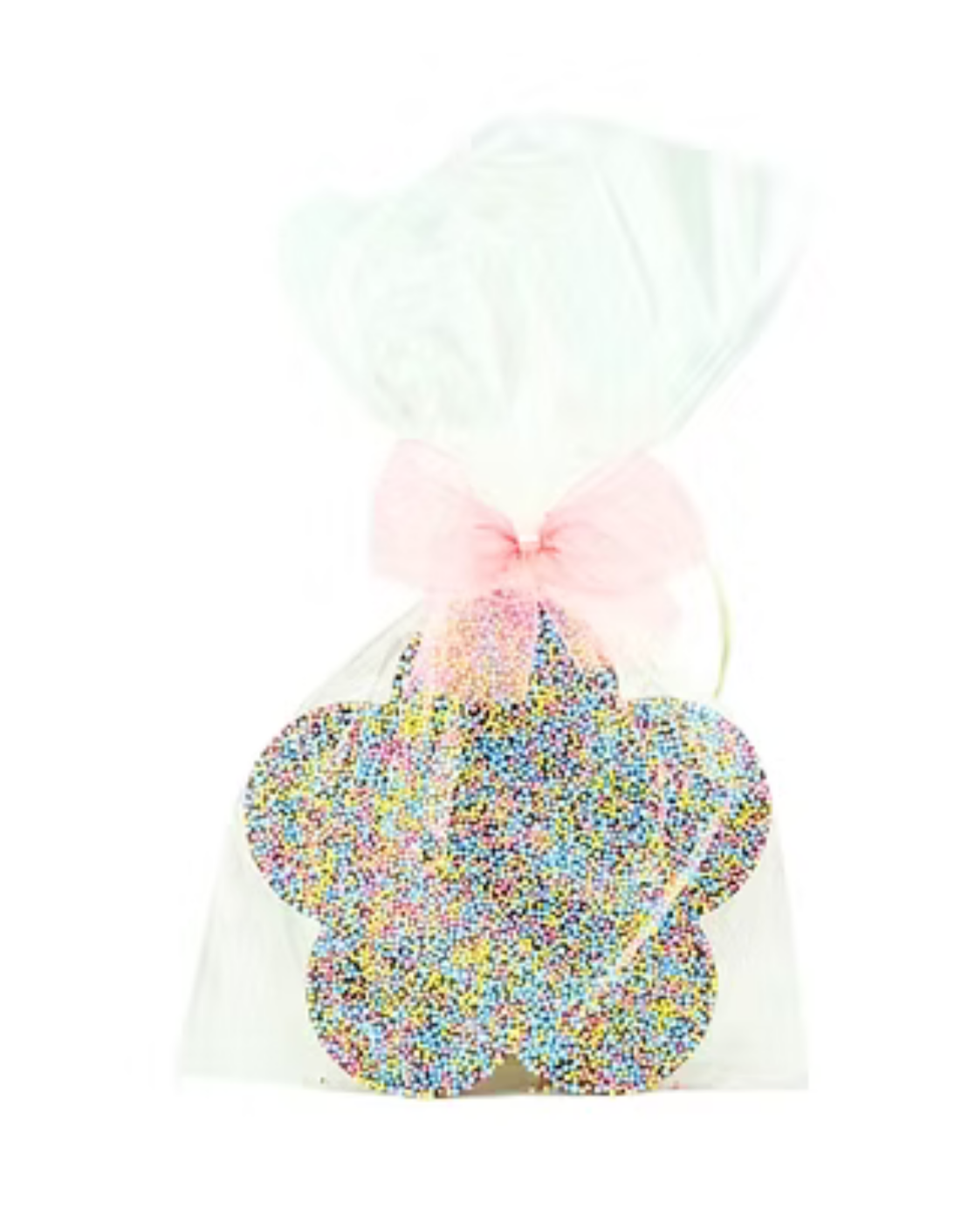 Flower Chocolate