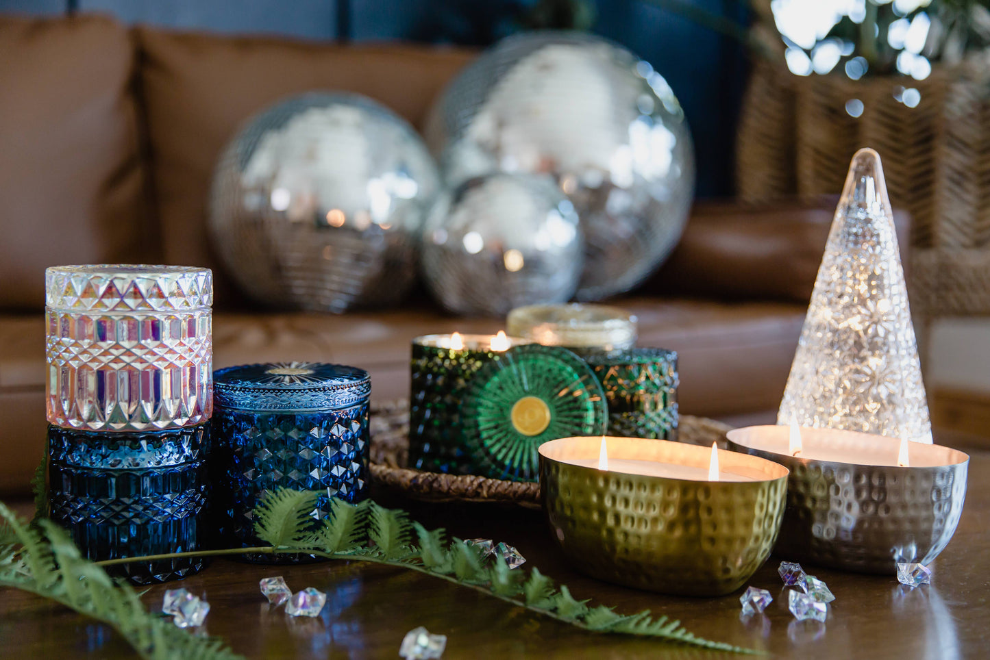 Winter Wonderland 14oz candle