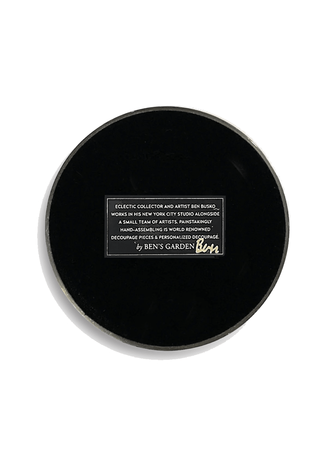 Be Who You Are Paperweight