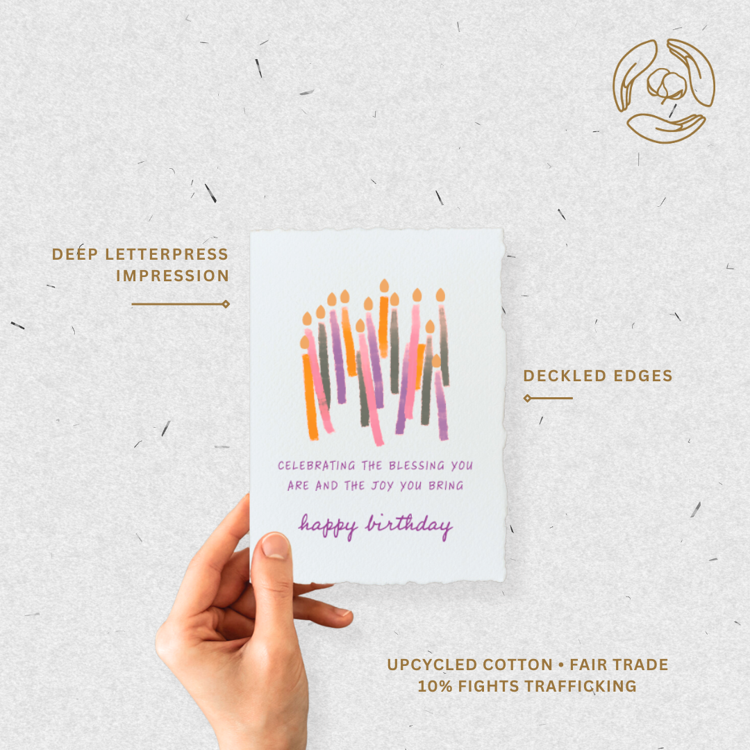 Blessing + Joy You Are | Greeting Card