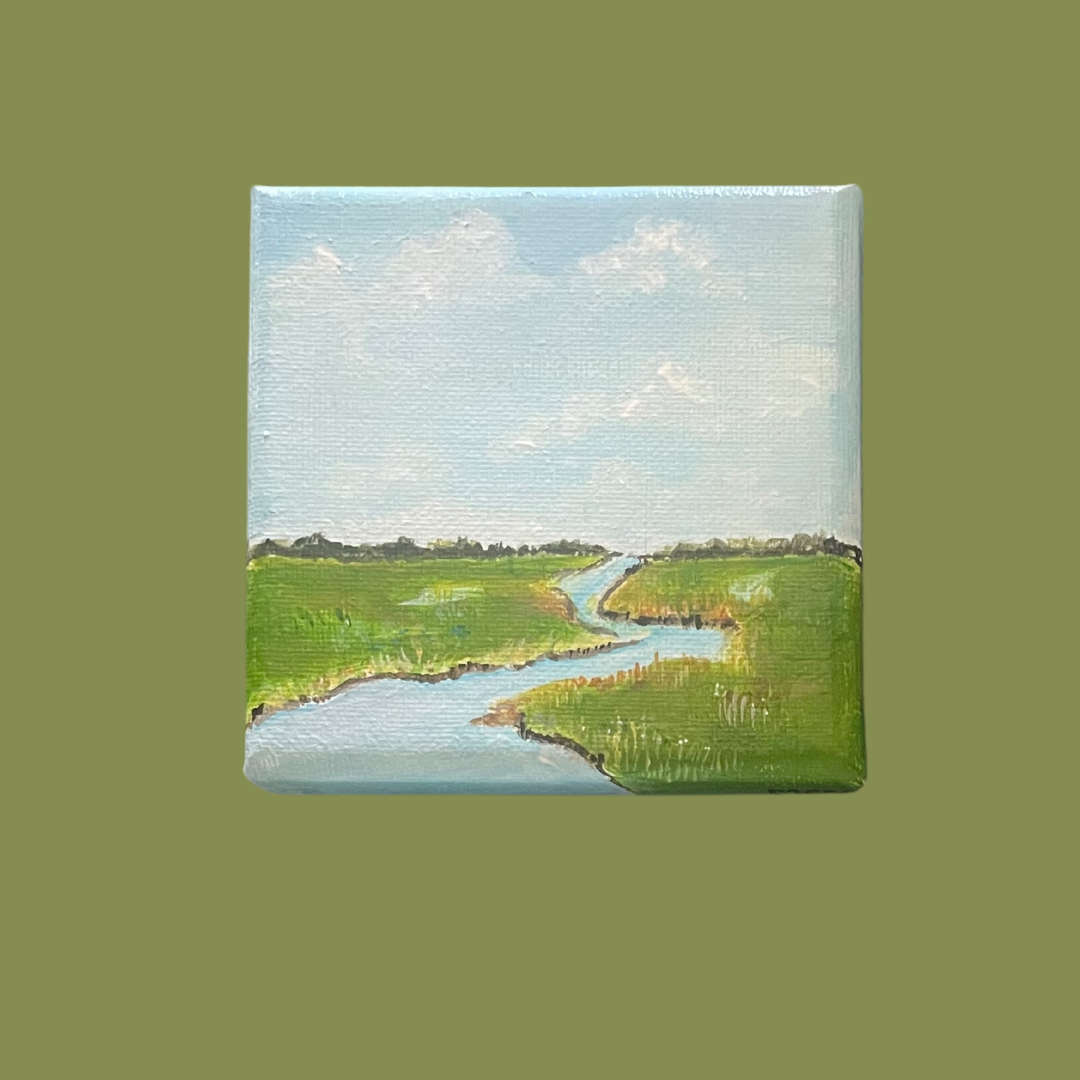 Acrylic Mini No.1