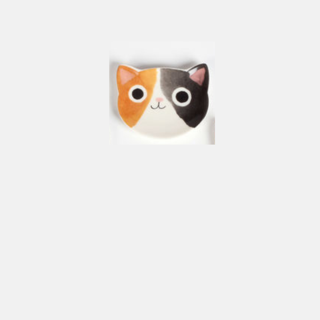 Cat Ring Dish