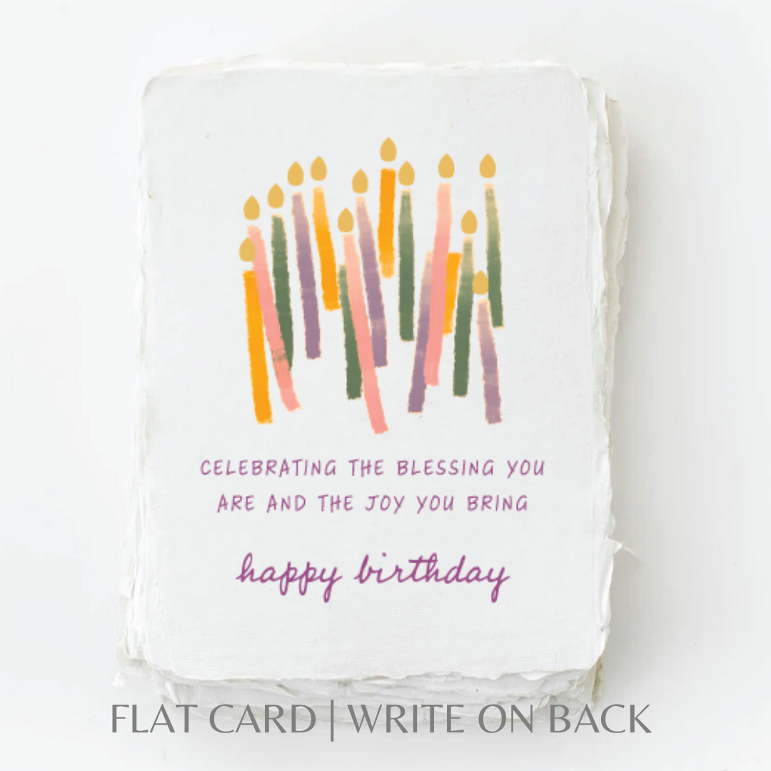 Blessing + Joy You Are | Greeting Card