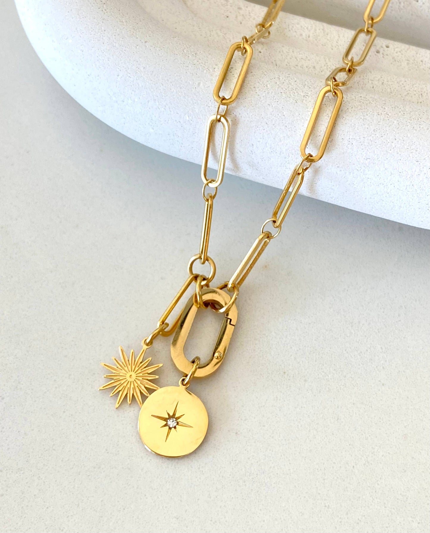 Ondine necklace