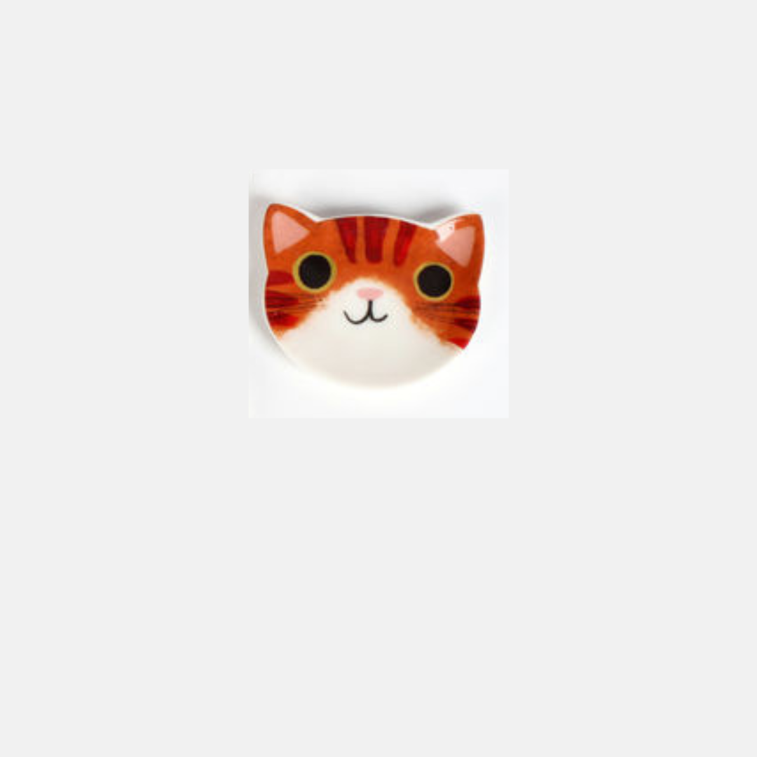 Cat Ring Dish