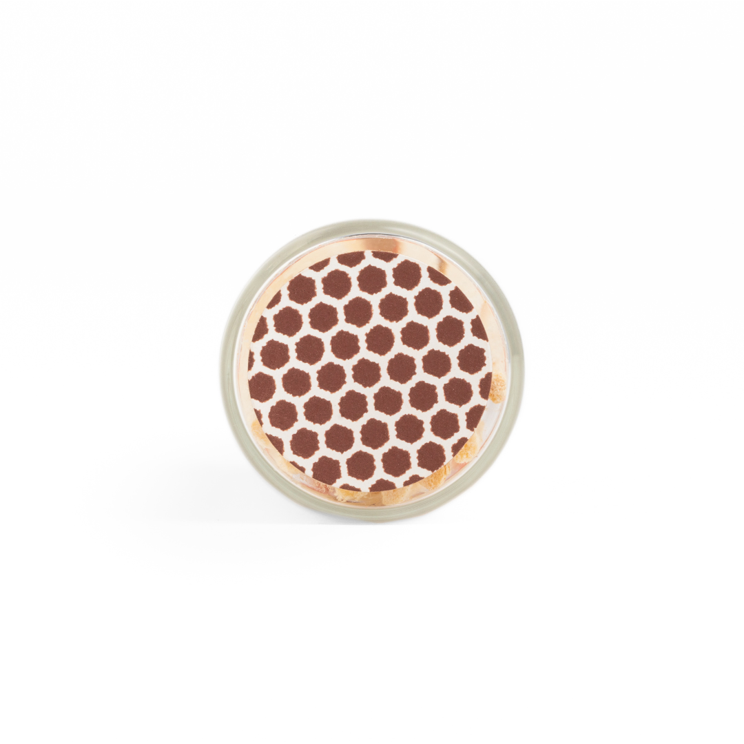 Cinnamon White Matches in Small Corked Vial