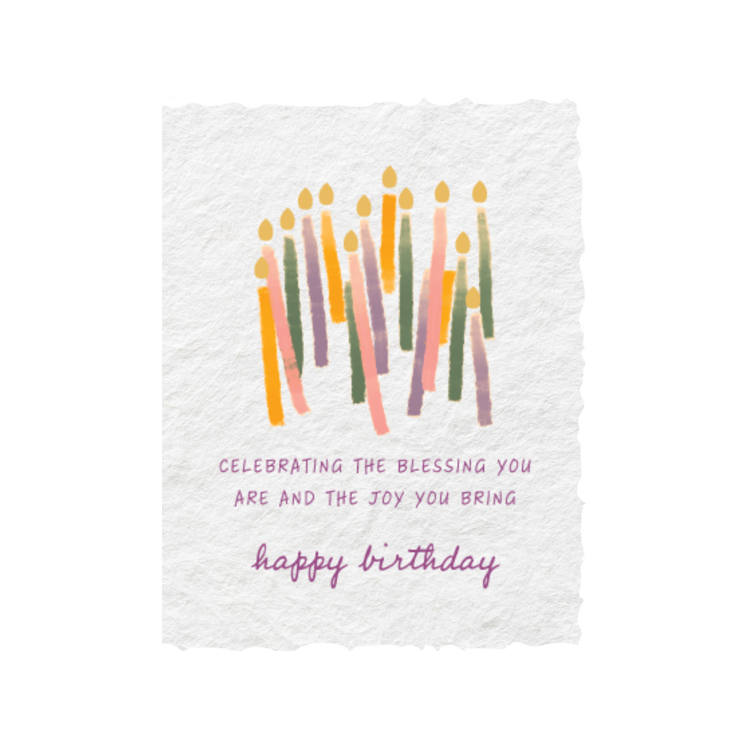 Blessing + Joy You Are | Greeting Card