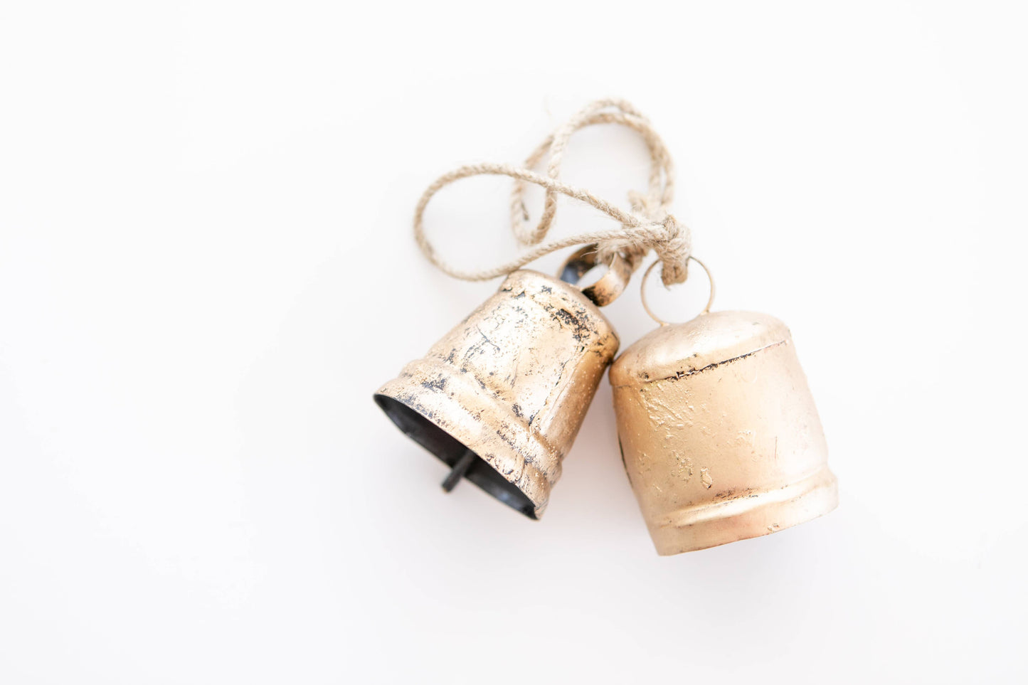 Brass Cone Bell S