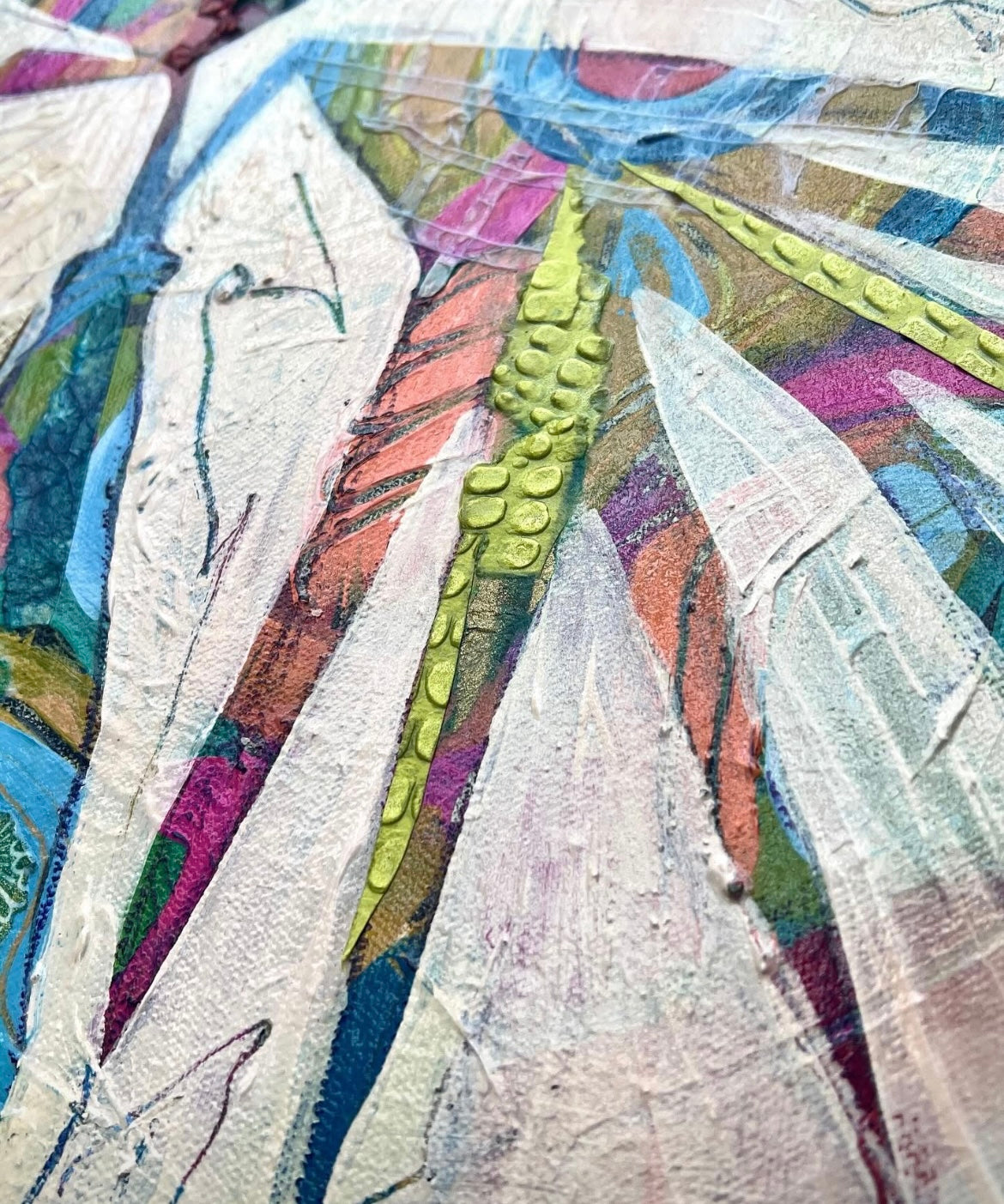 “Points of Color”