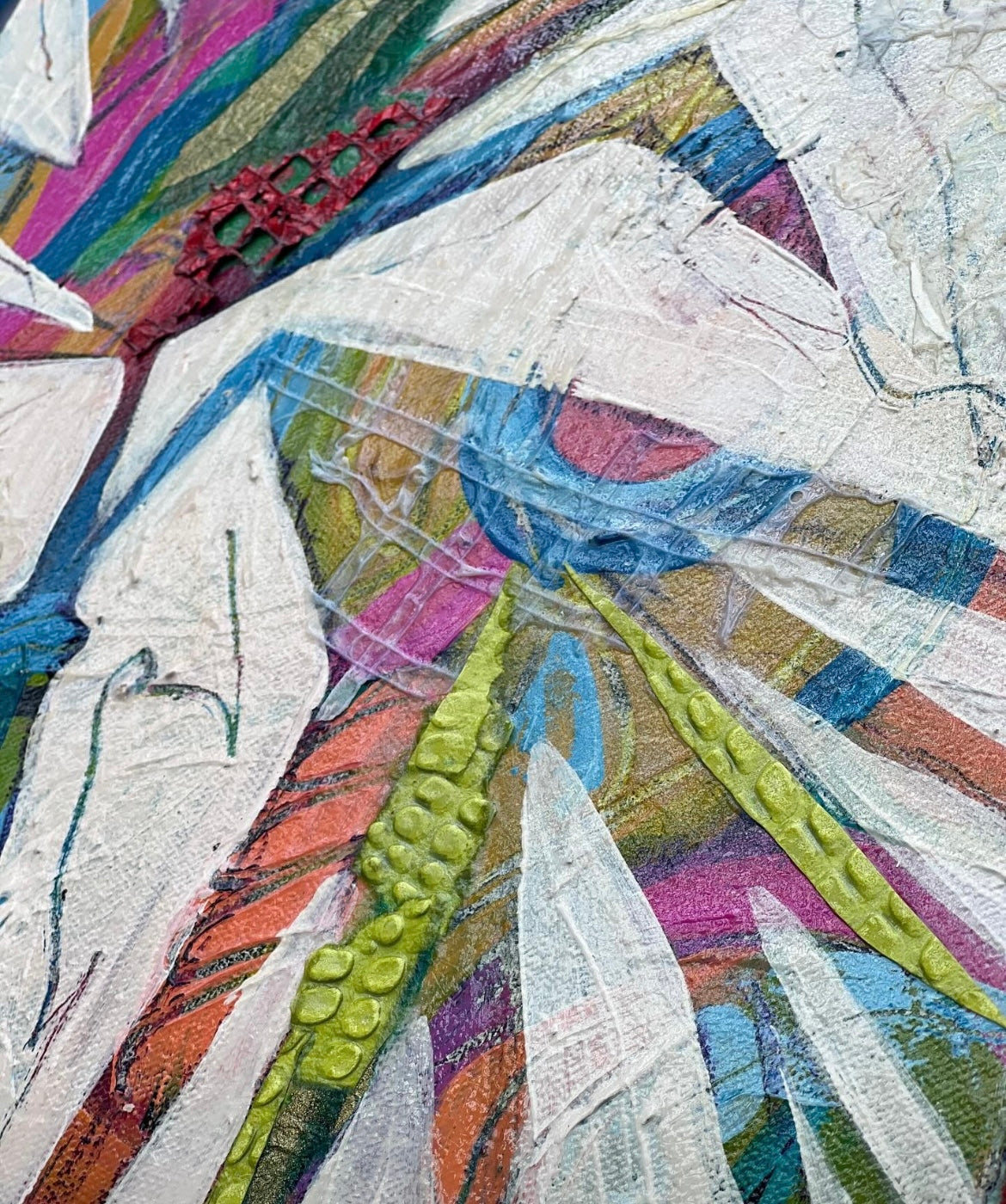 “Points of Color”