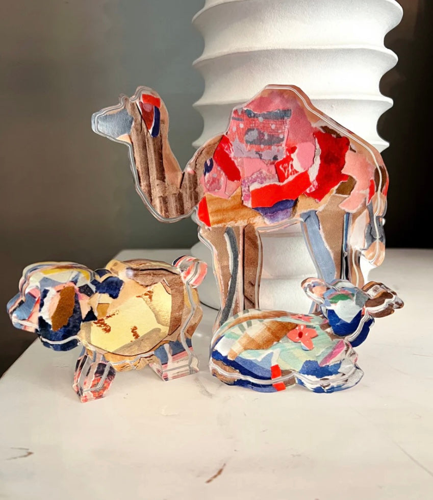 Acrylic Nativity Set Add Ons