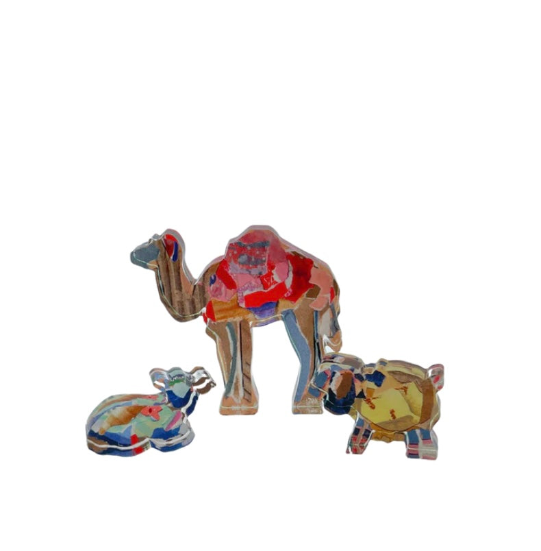 Acrylic Nativity Set Add Ons