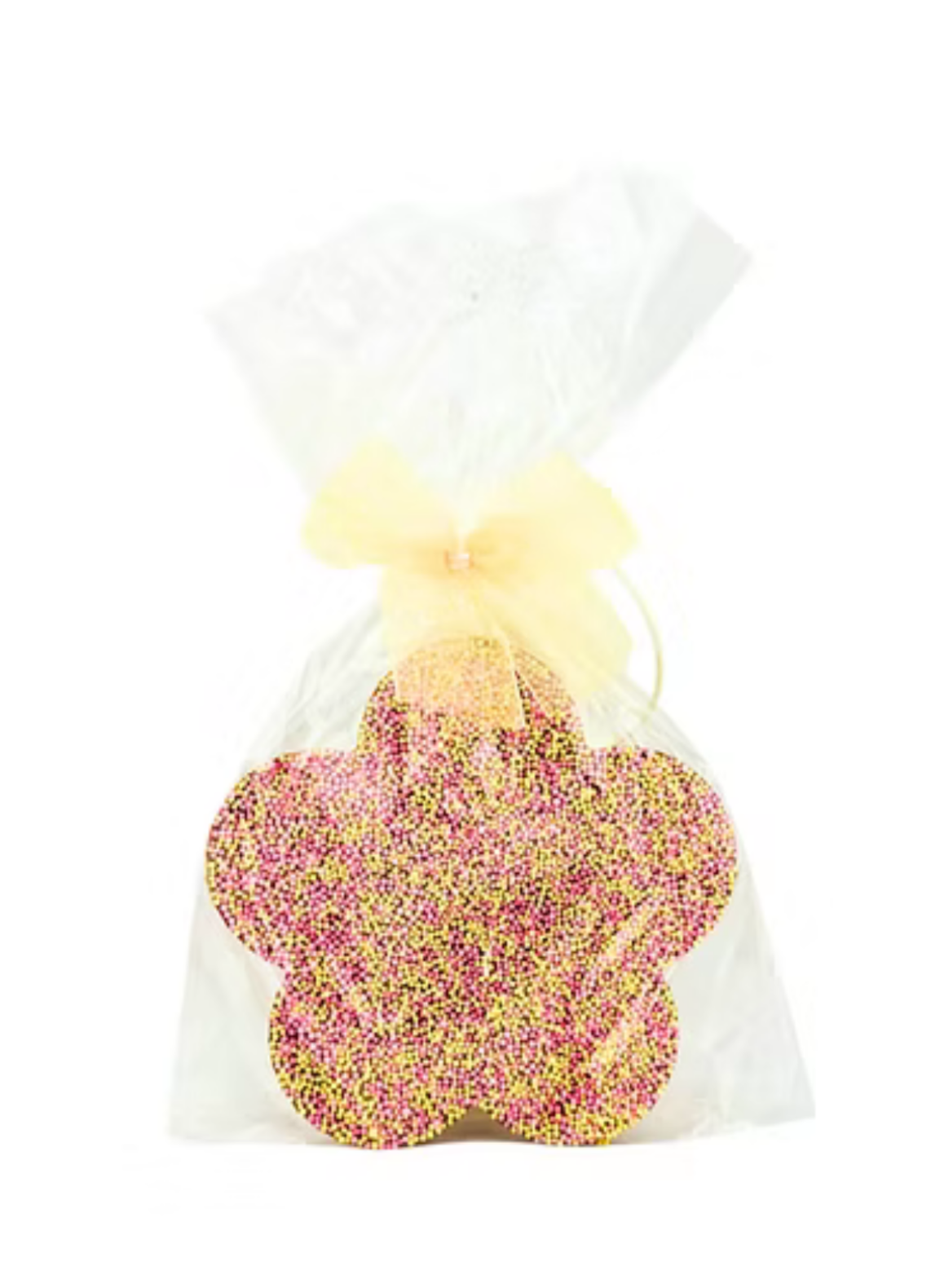 Flower Chocolate
