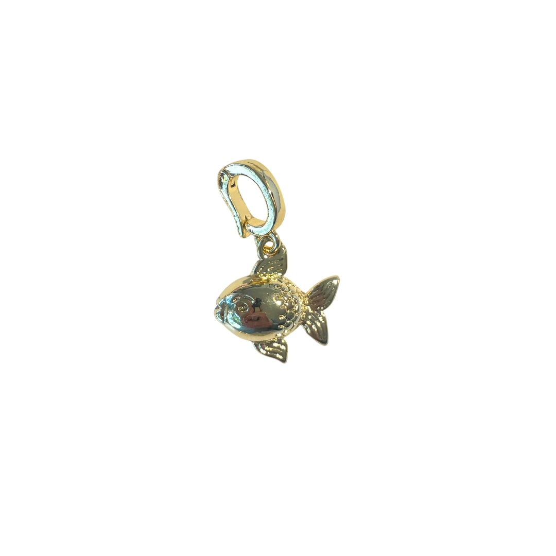 Fishy Fish Charm