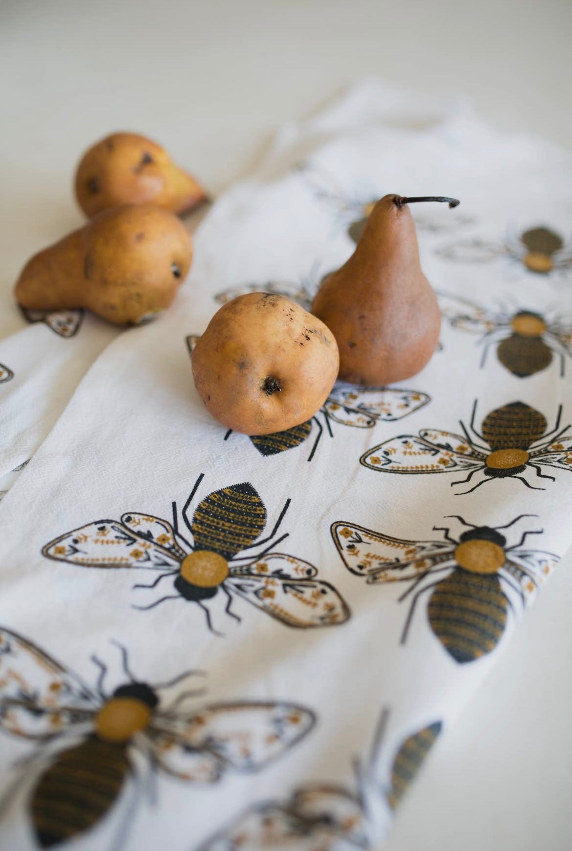 Bee Tea Towel
