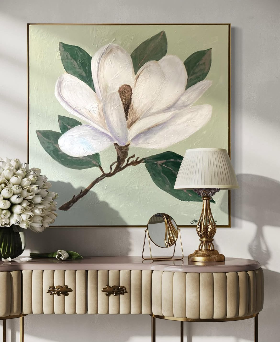 "Magnolia"