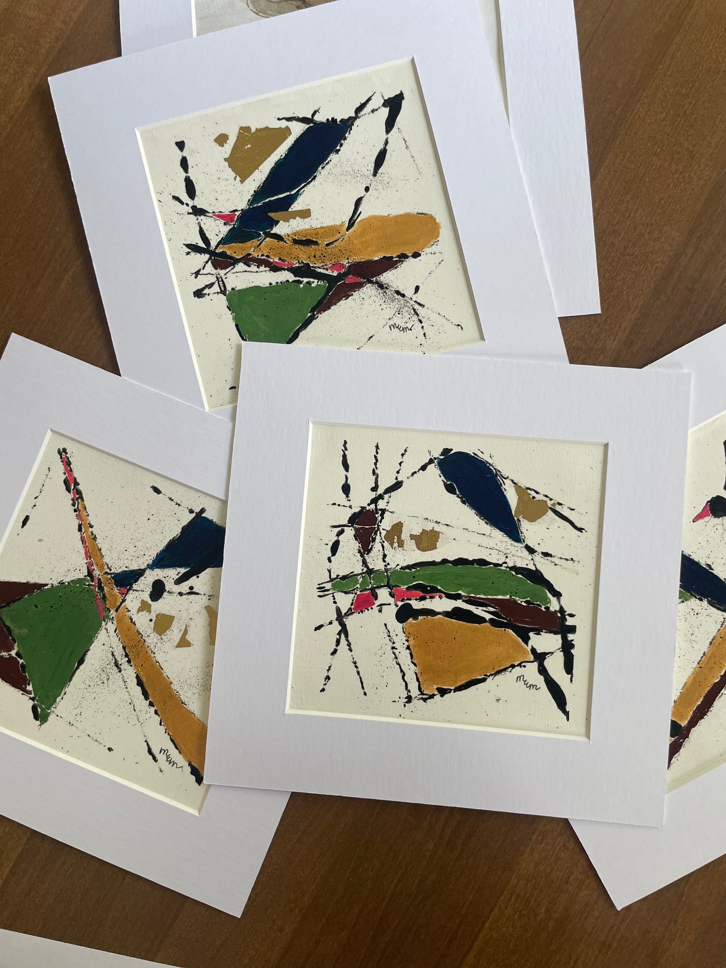 Abstract I