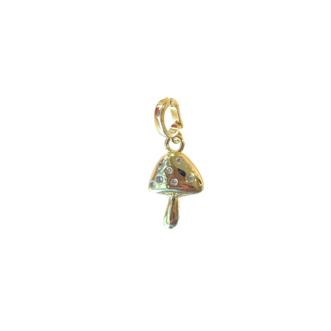 Mushroom Charm