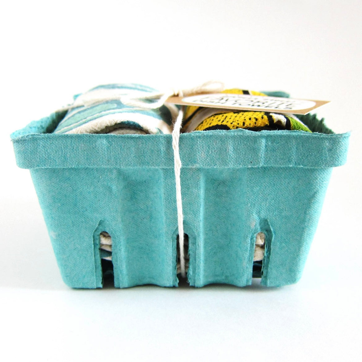 Fresh Oysters - Dish Towel Set of 2