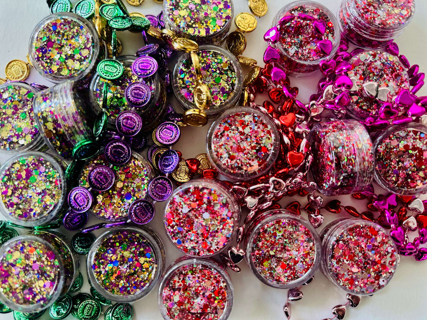 Shimmerz Wearable Glitter