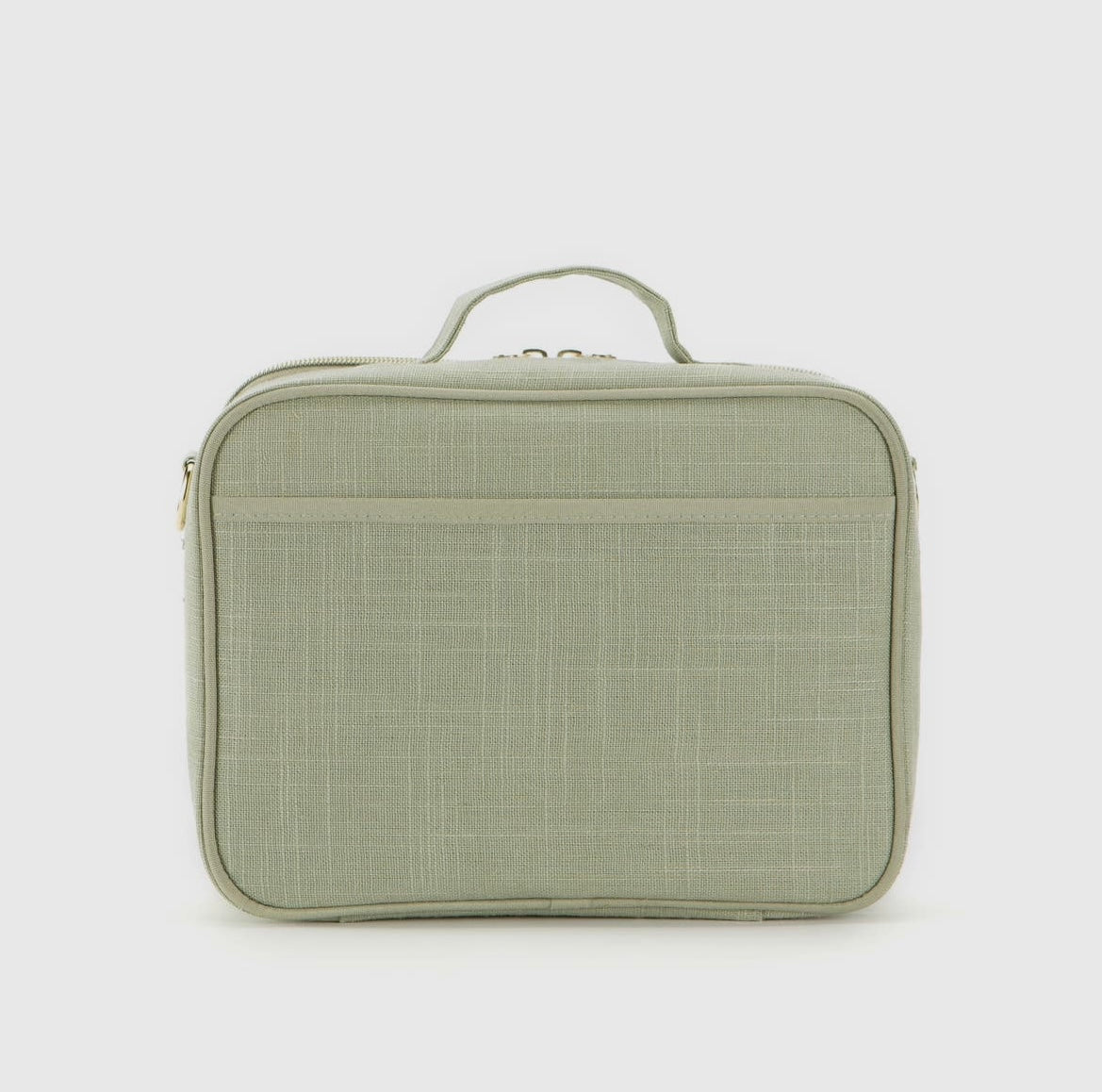 Little Hearts Sage Lunch Box