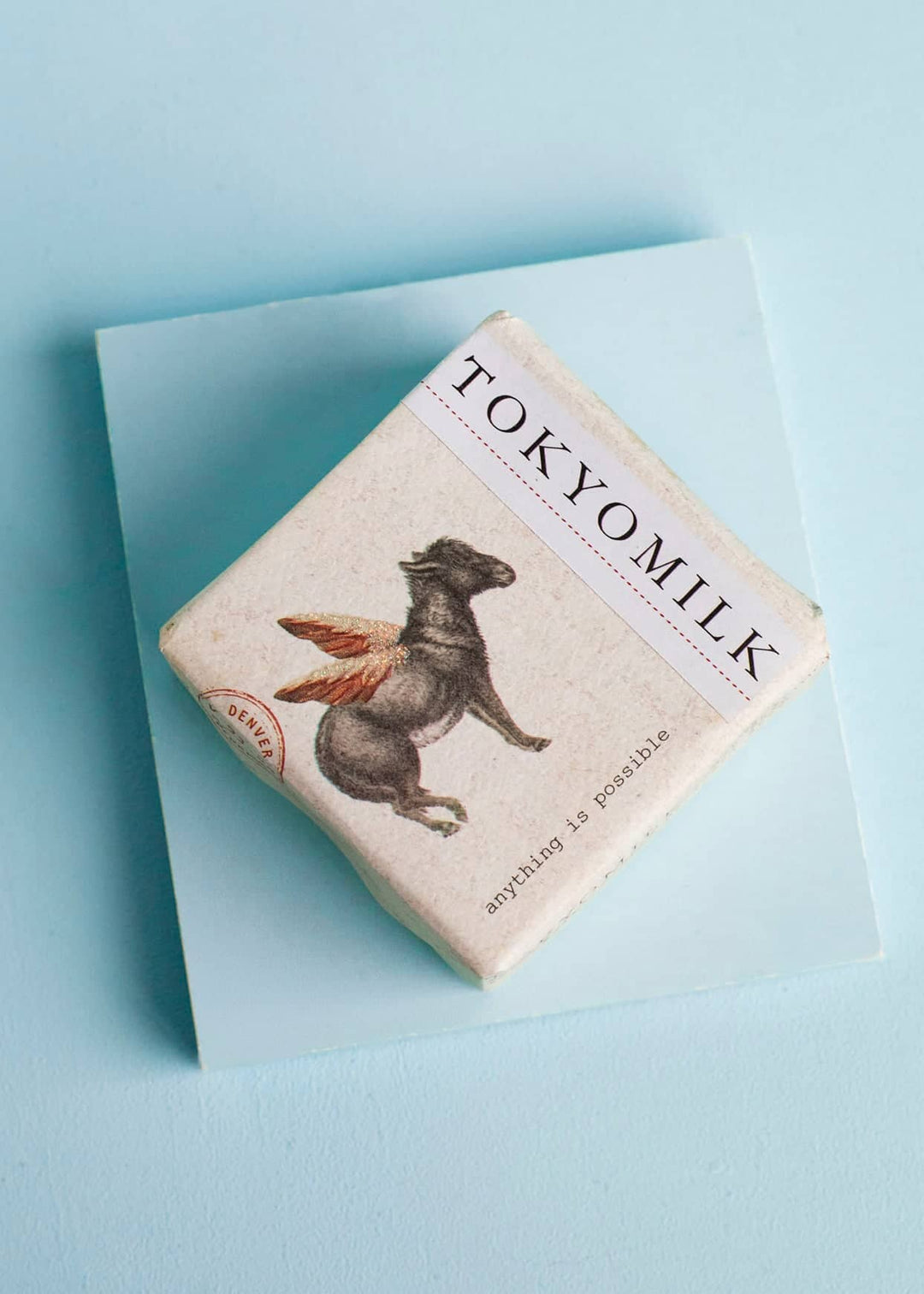 ANYTHING IS POSSIBLE FINEST PERFUMED SOAP