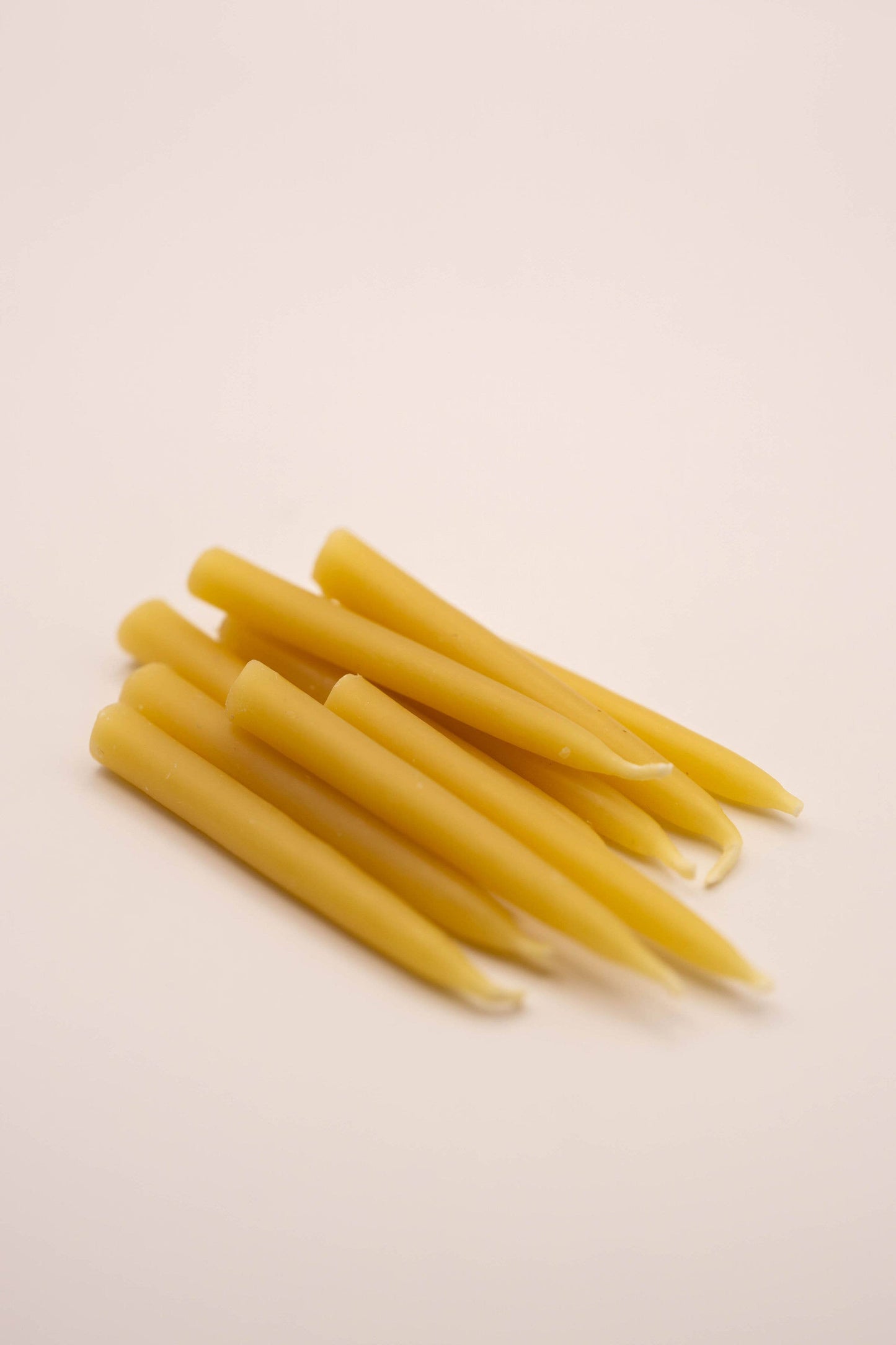 20 Minute Beeswax Candle Set