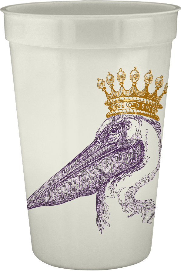 Royal Pelican Pearl Cups