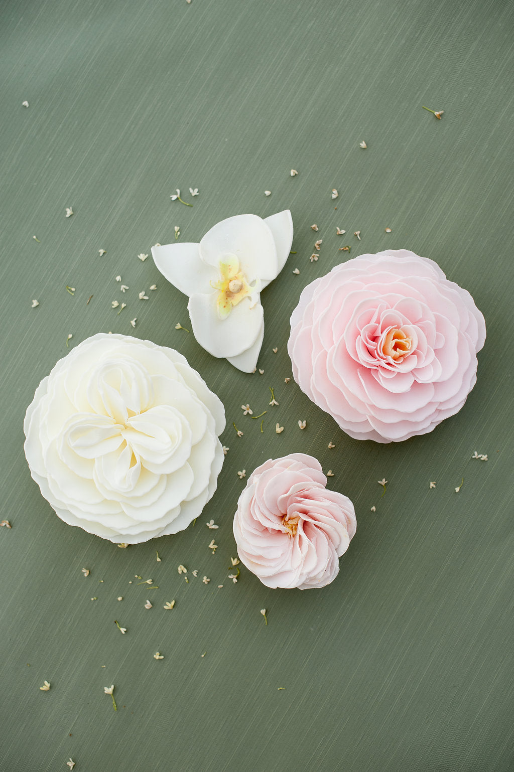 Graceful Day Gardenia Bath Flower