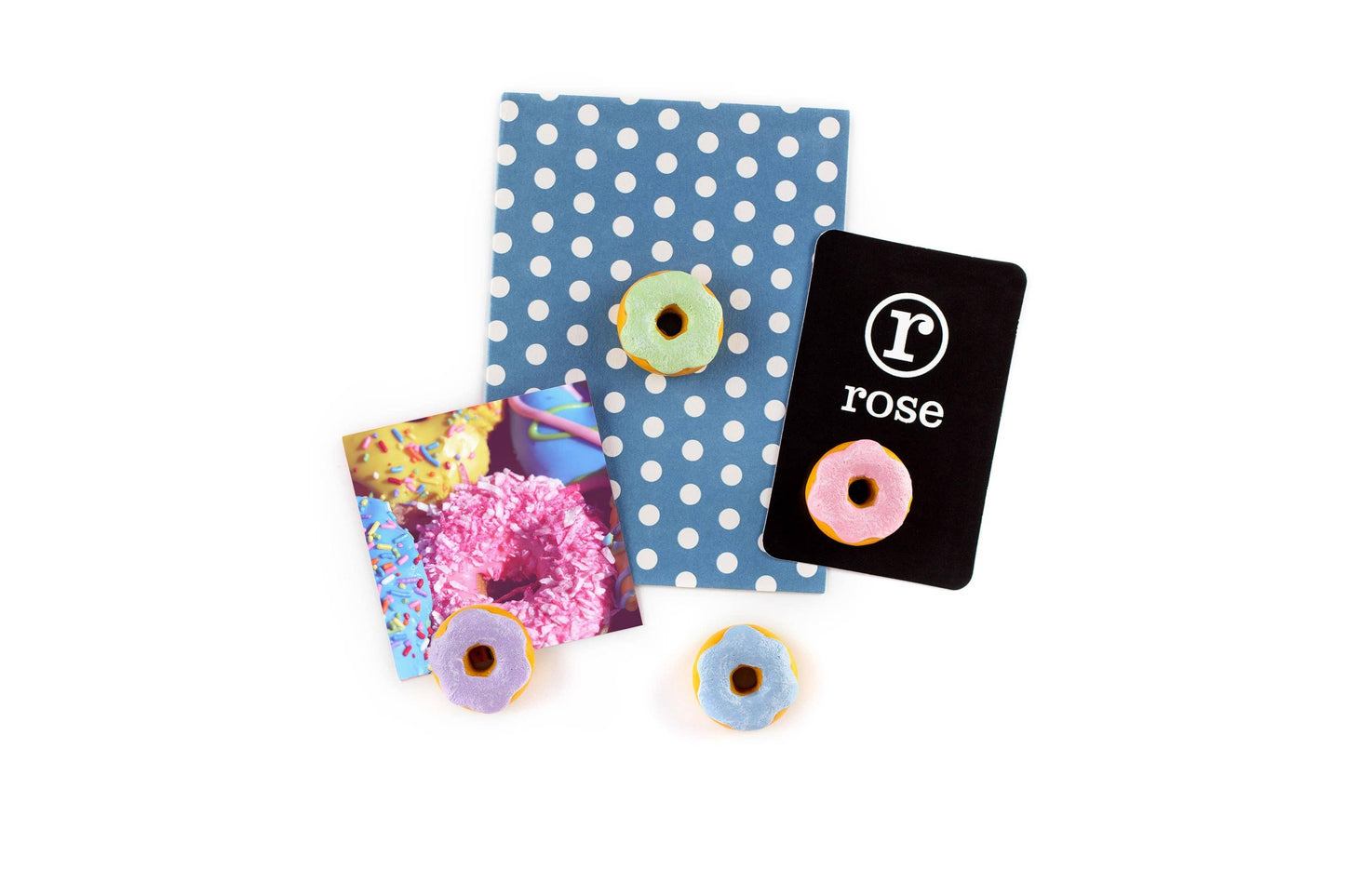 Donut Magnets