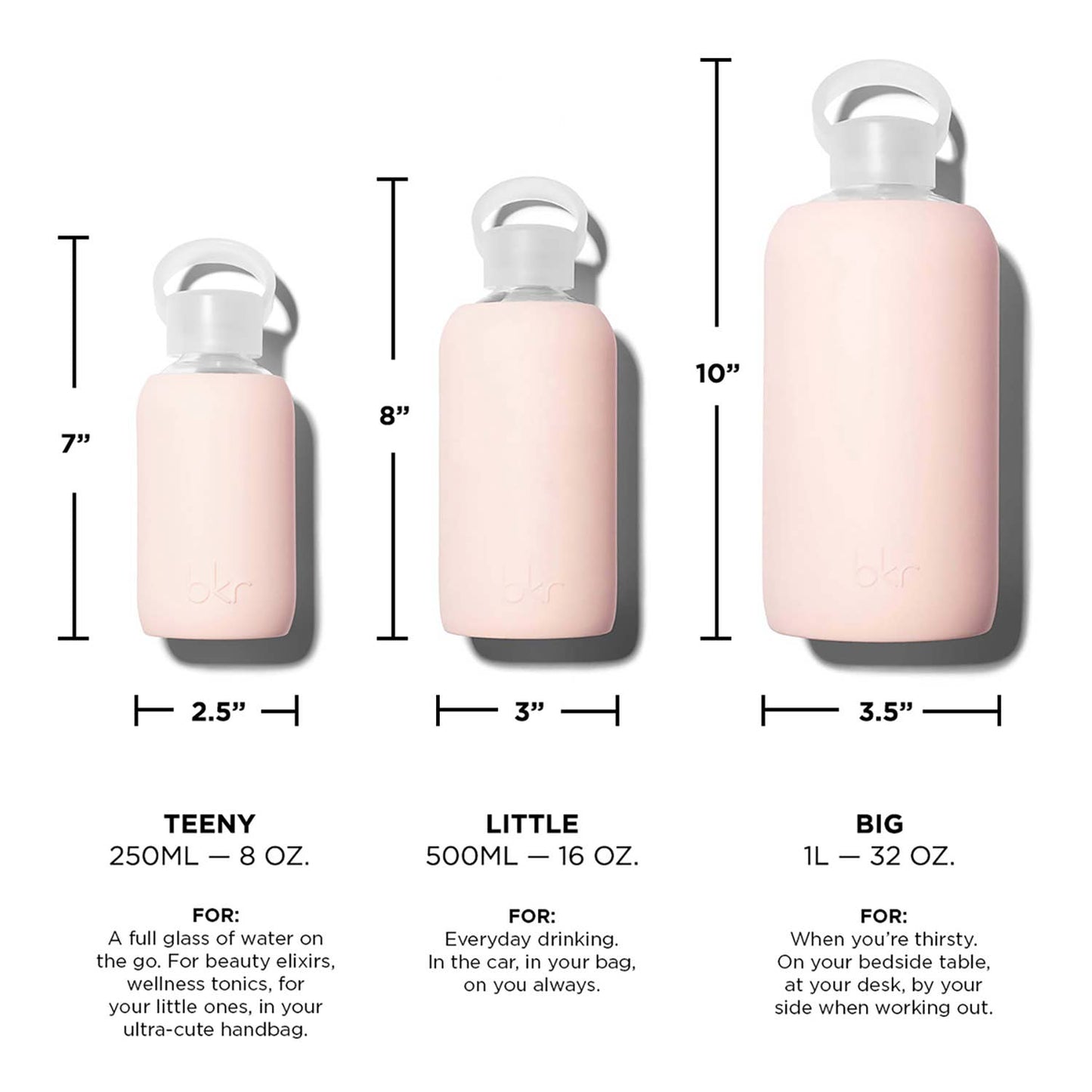 SPIKED Water Bottle 16oz