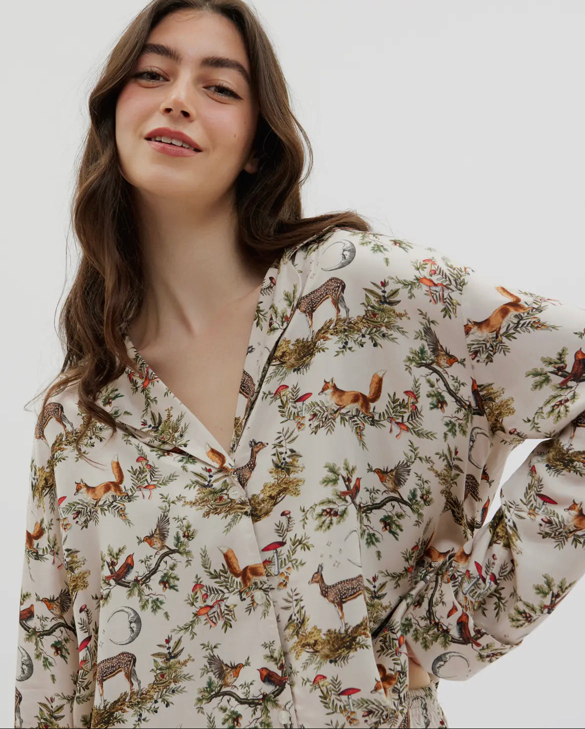 A Night's Tale Pajamas