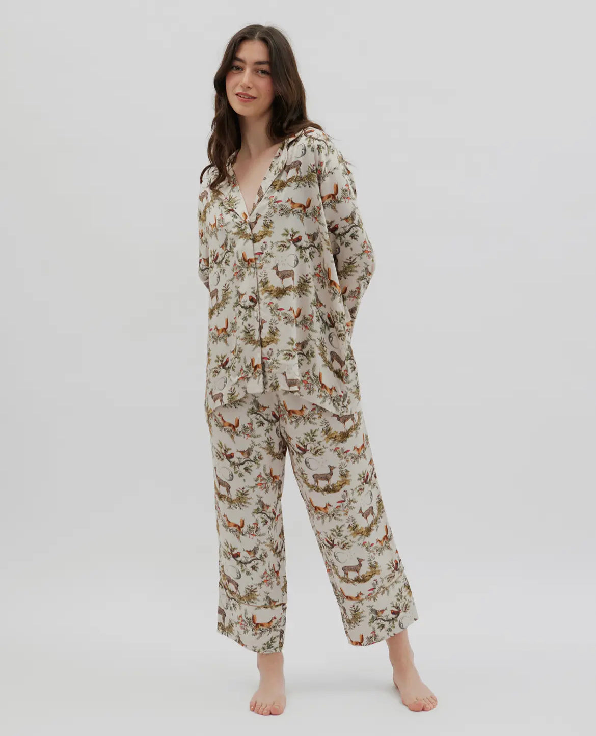 A Night's Tale Pajamas