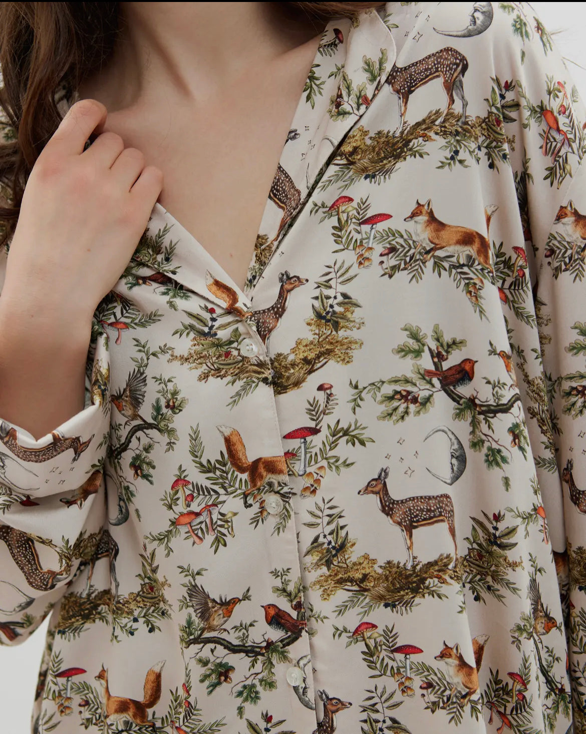 A Night's Tale Pajamas