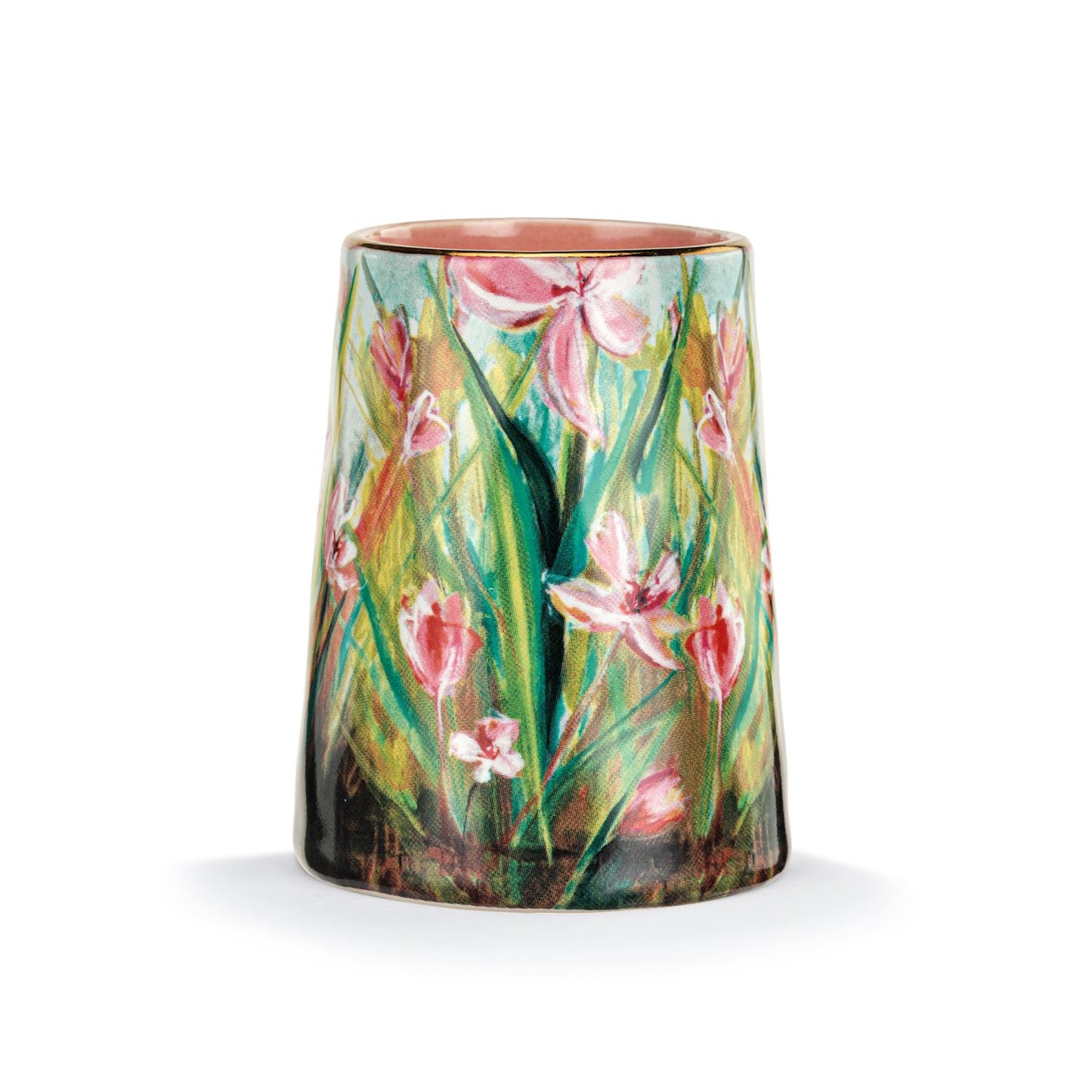 Floral Stems-Picked With Love Vase