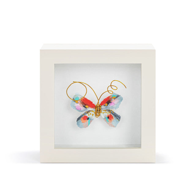 One of a Kind Butterfly Shadowbox