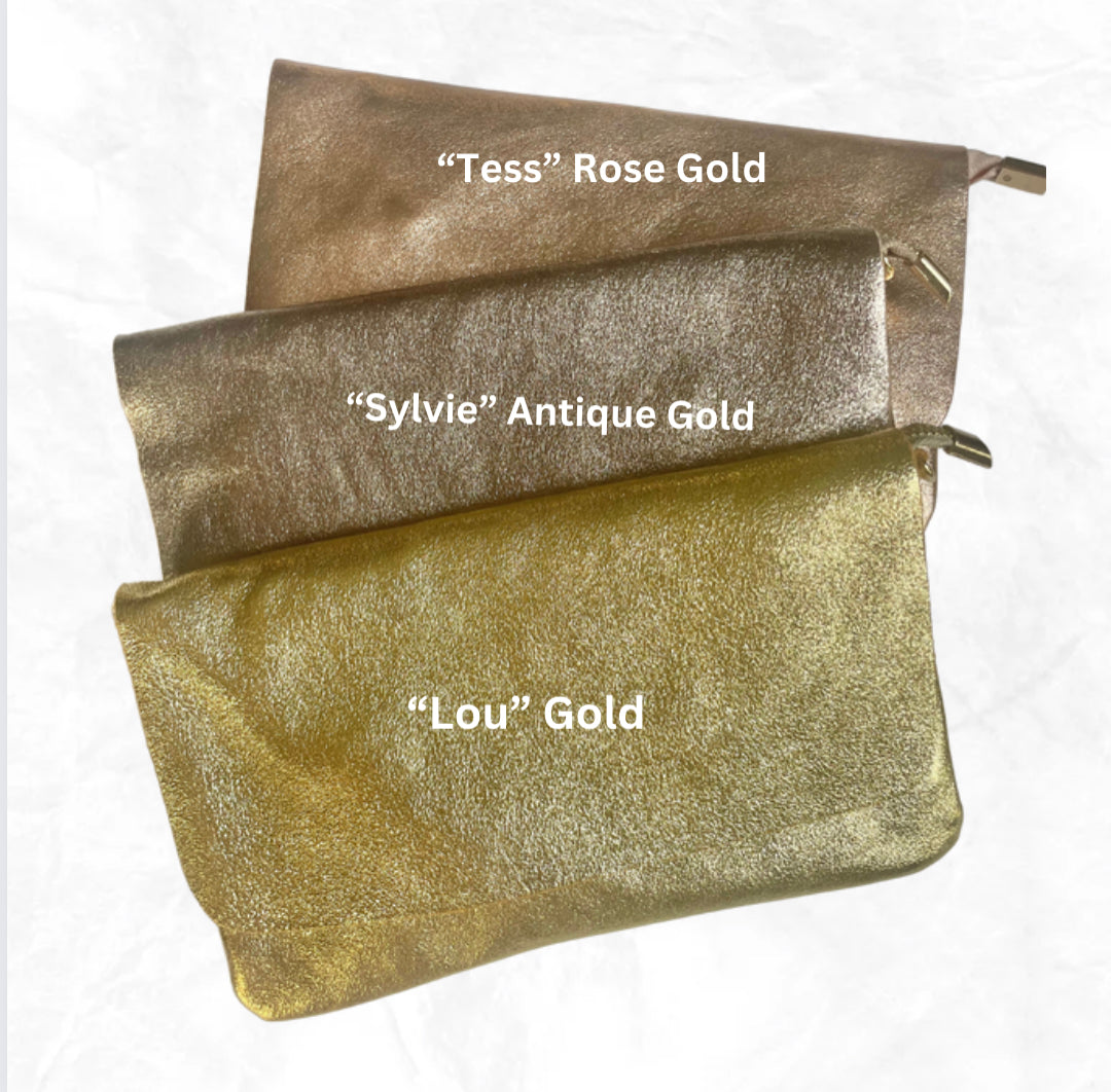 The Sylvie Clutch