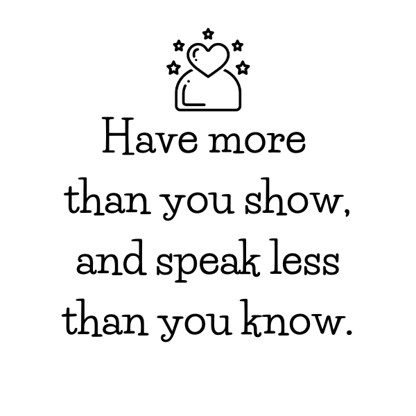 "Have More" Magnet