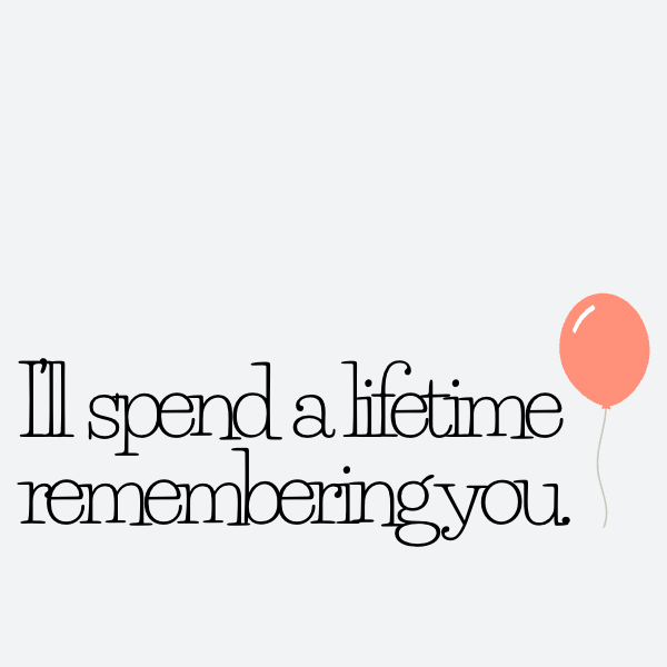 "Lifetime" Magnet