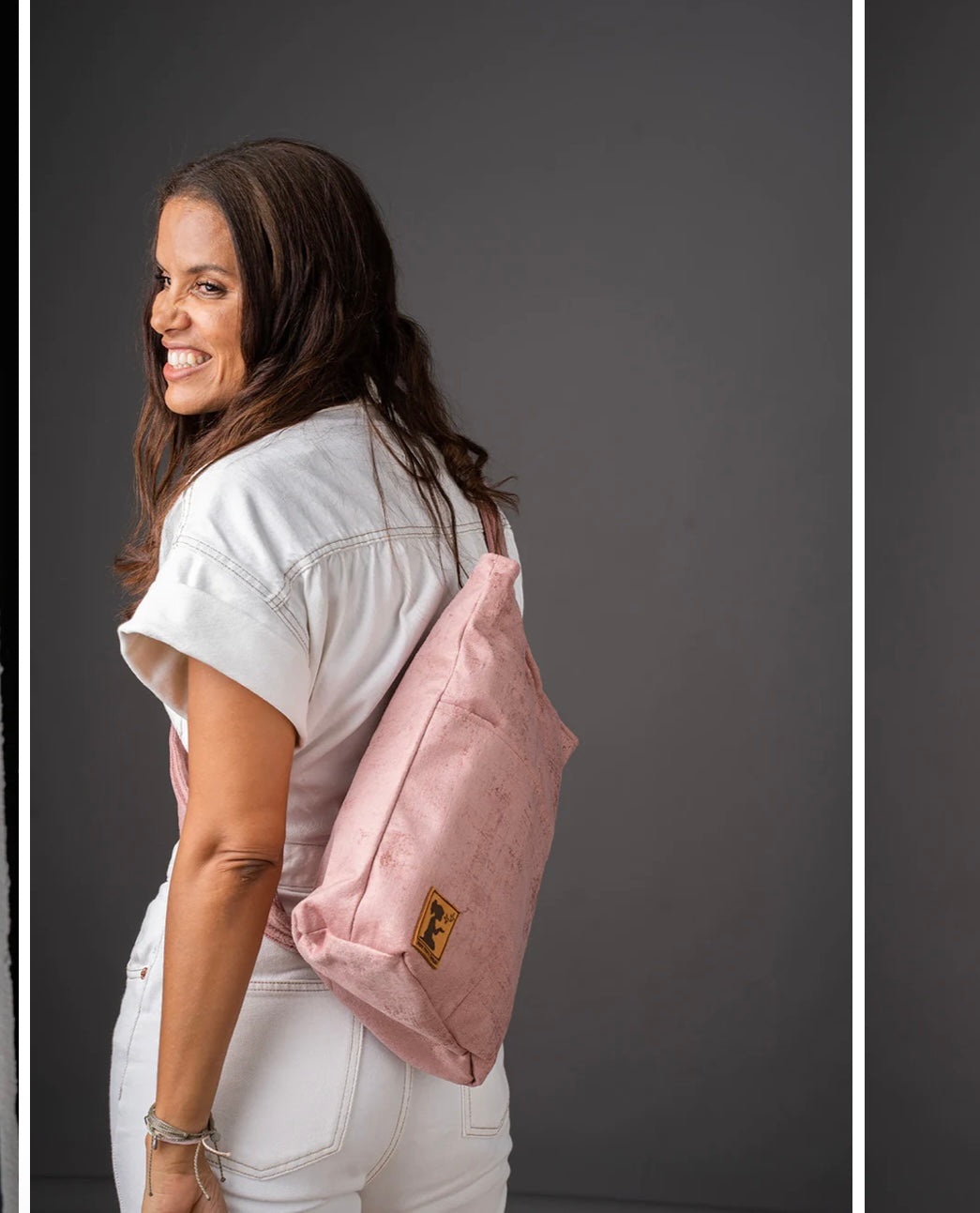 Reflection Sling Backpack