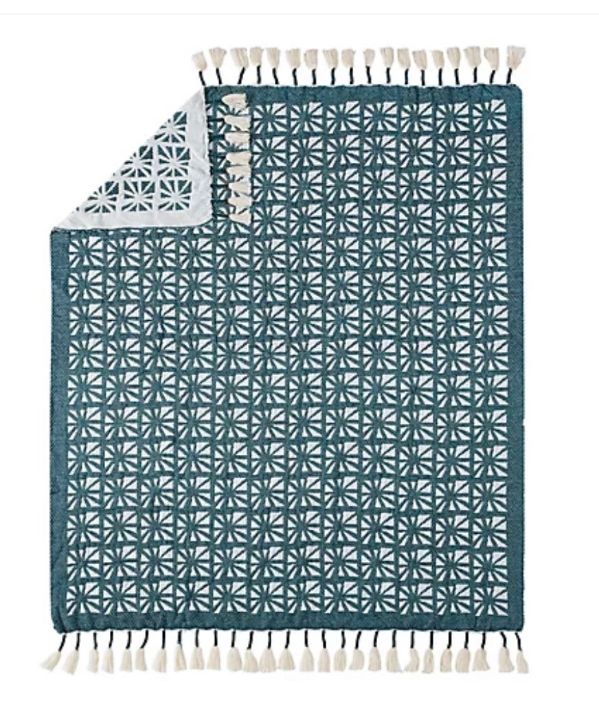 Julia Throw Blanket