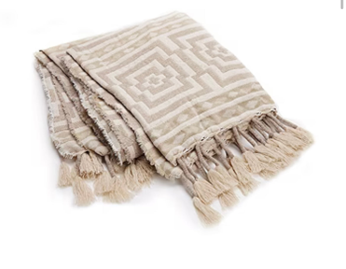 Leigh Throw Blanket