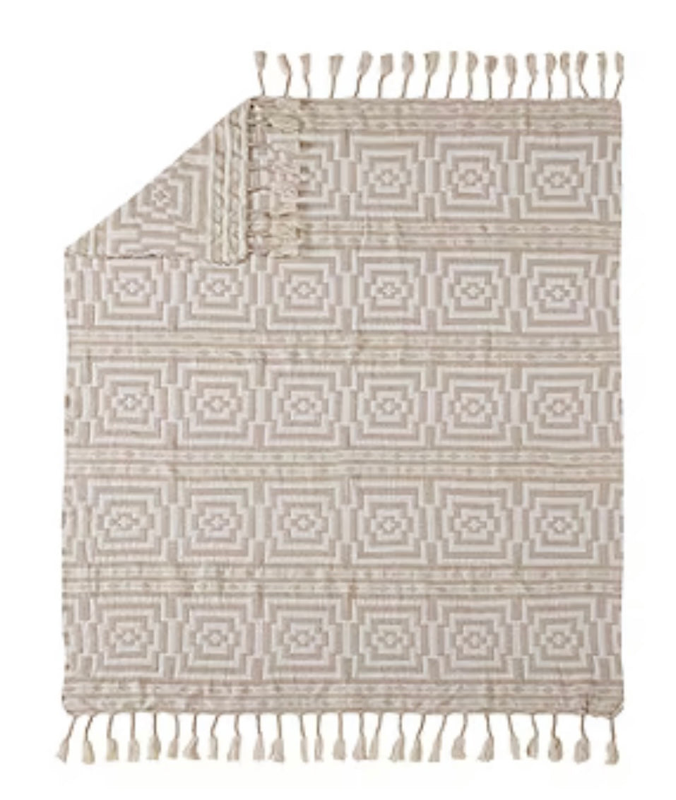 Leigh Throw Blanket