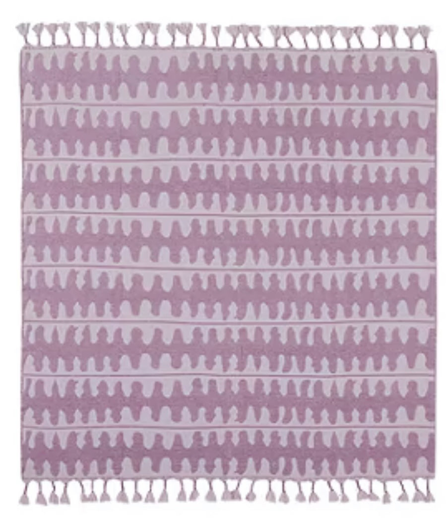 Lydia Throw Blanket