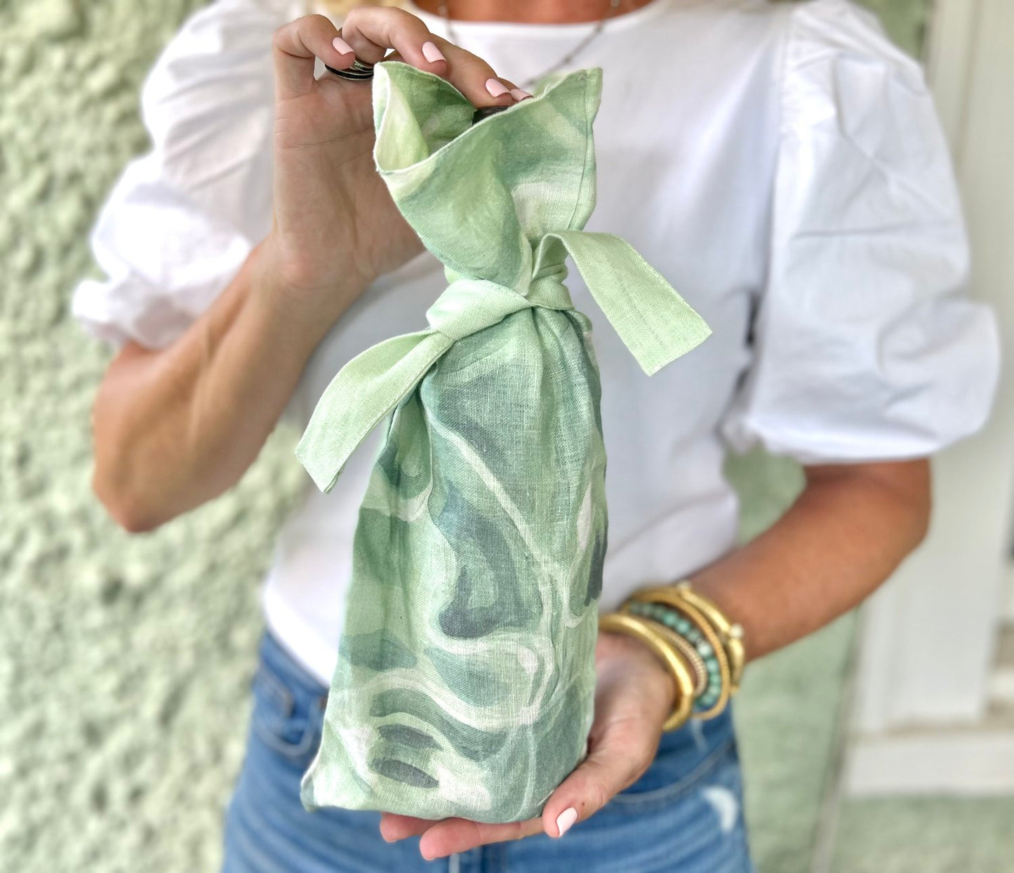 Lullaby Wine Bag