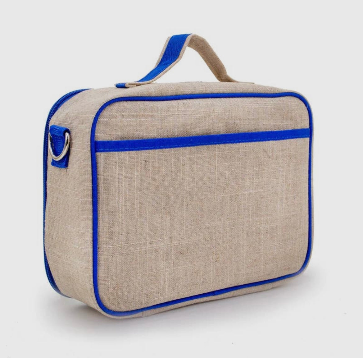 Blue Dino Lunch Box for Kids