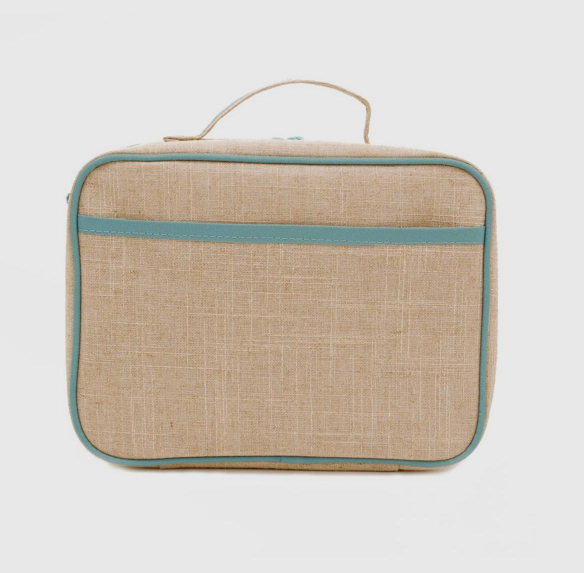 Green Stegosaurus Lunch Box