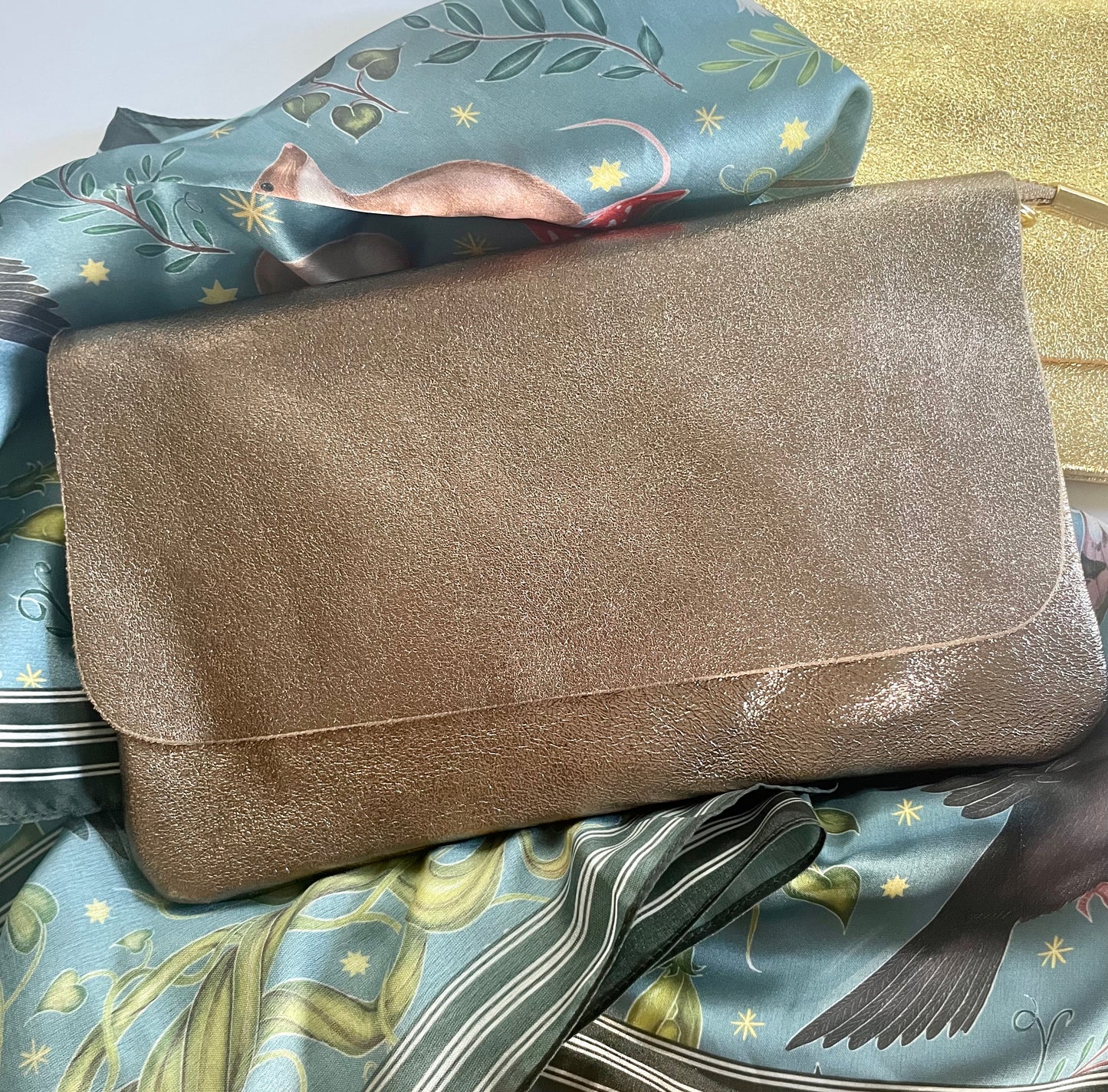The Sylvie Clutch