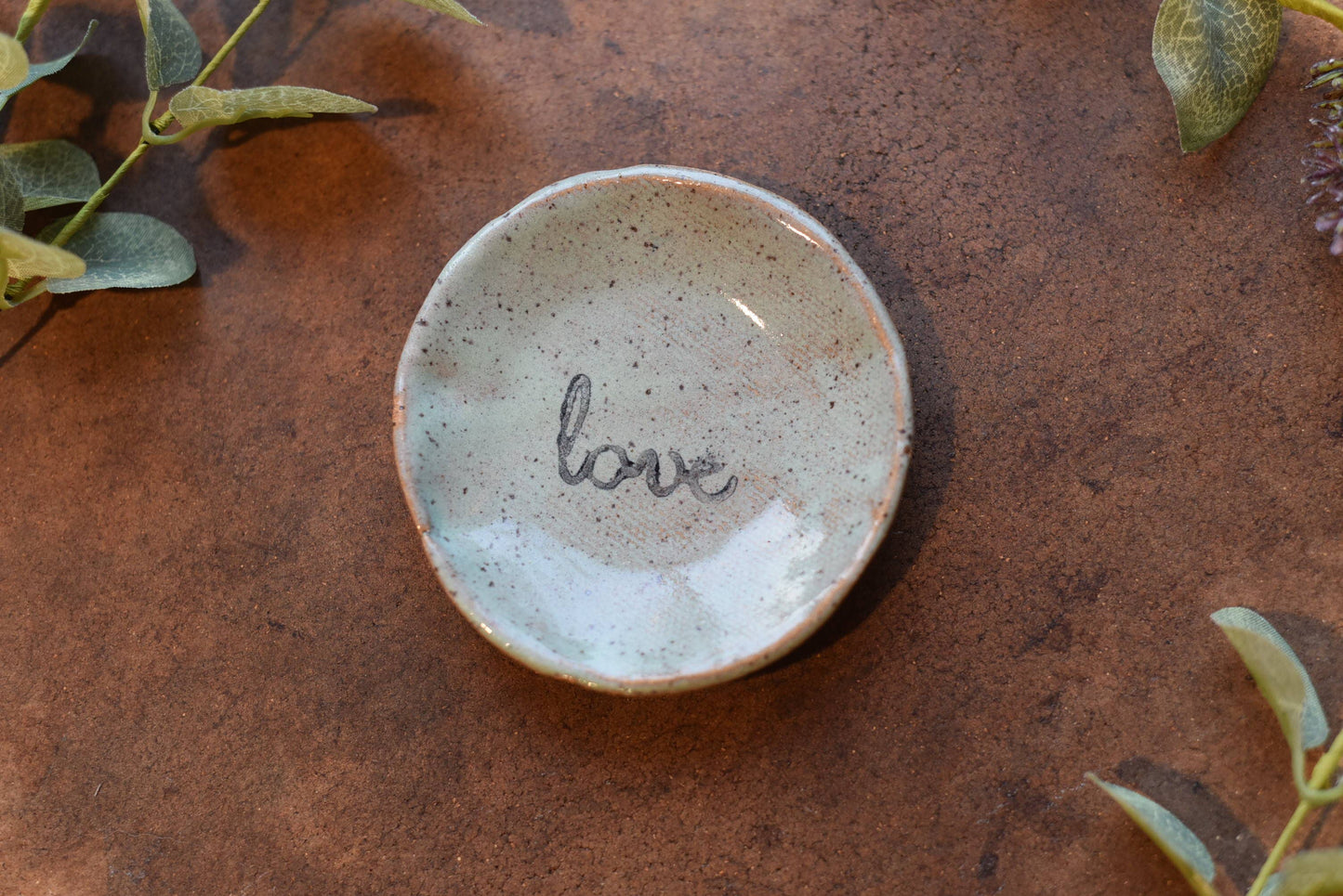Love Ring Dish