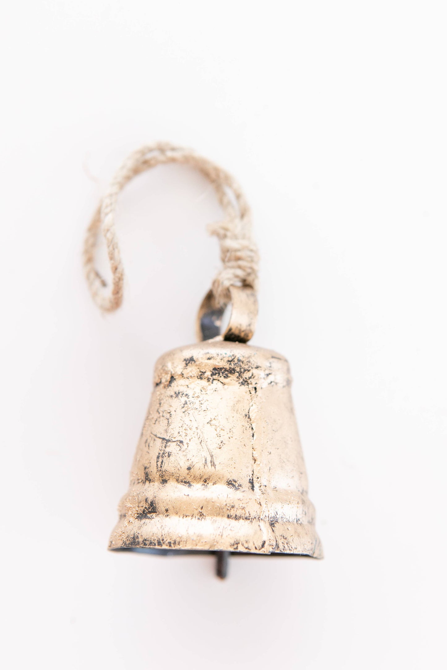 Brass Cone Bell S